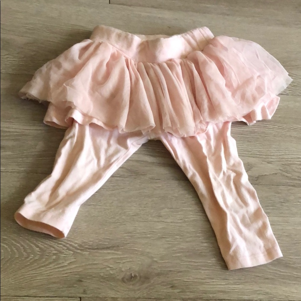 Pink tutu
